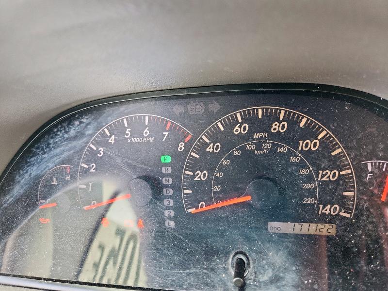 4T1BE32K45U009290 - 2005 TOYOTA CAMRY LE Gümüş foto 9