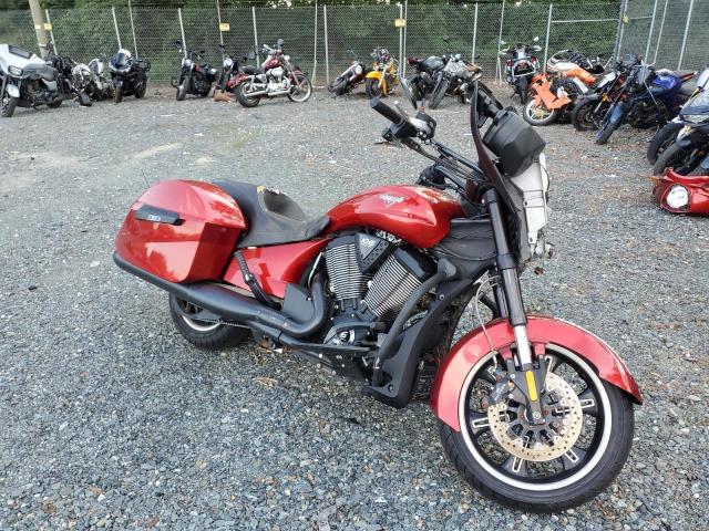 2017 VICTORY MOTORCYCLES CROSS COUN, 