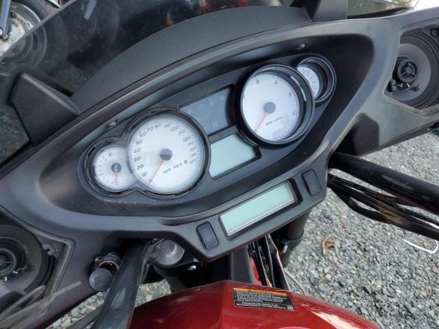 5VPXDAAA1H3053107 - 2017 VICTORY MOTORCYCLES CROSS COUN Қызыл фото 7