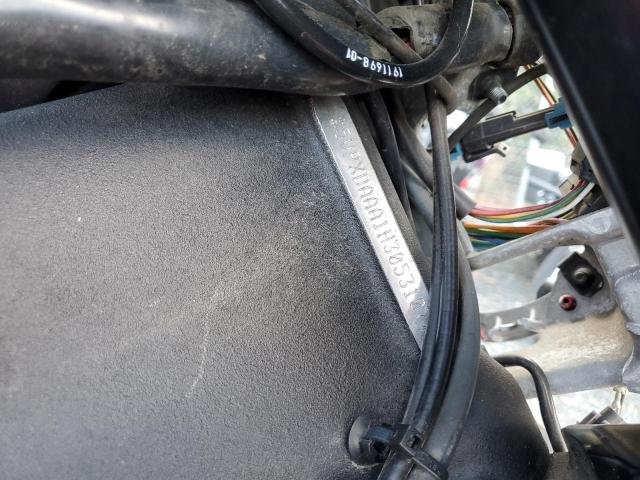 5VPXDAAA1H3053107 - 2017 VICTORY MOTORCYCLES CROSS COUN Қызыл фото 9