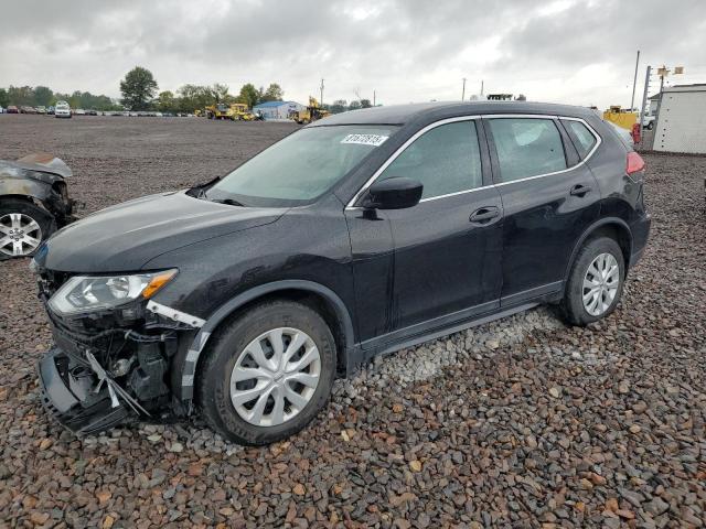 2017 NISSAN ROGUE S, 