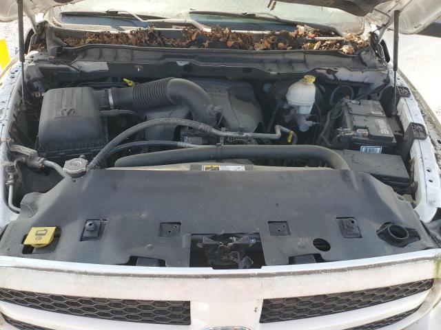 1C6RR7FT6DS627732 - 2013 RAM 1500 ST WHITE photo 11