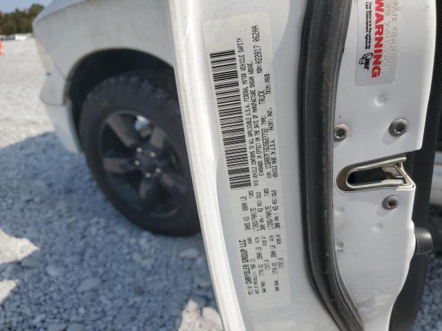 1C6RR7FT6DS627732 - 2013 RAM 1500 ST WHITE photo 12