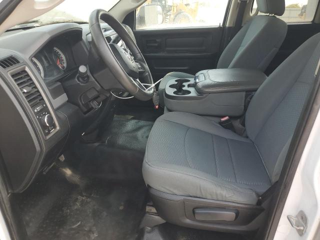 1C6RR7FT6DS627732 - 2013 RAM 1500 ST WHITE photo 7