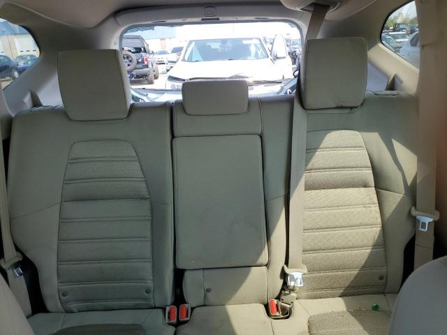 5J6RW2H54HL014733 - 2017 HONDA CR-V EX თეთრი ფოტო 10