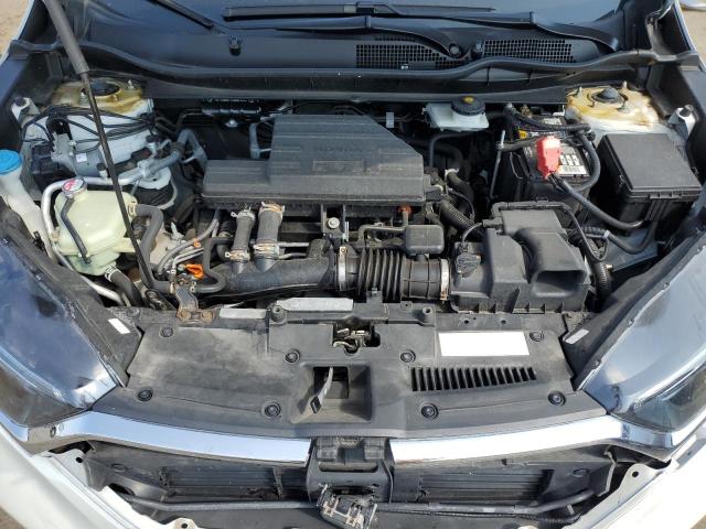 5J6RW2H54HL014733 - 2017 HONDA CR-V EX თეთრი ფოტო 12