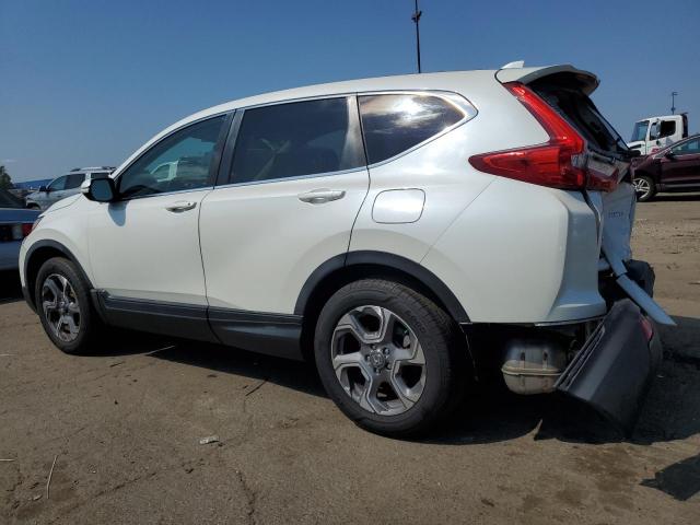5J6RW2H54HL014733 - 2017 HONDA CR-V EX თეთრი ფოტო 2
