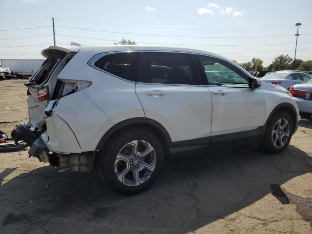 5J6RW2H54HL014733 - 2017 HONDA CR-V EX თეთრი ფოტო 3