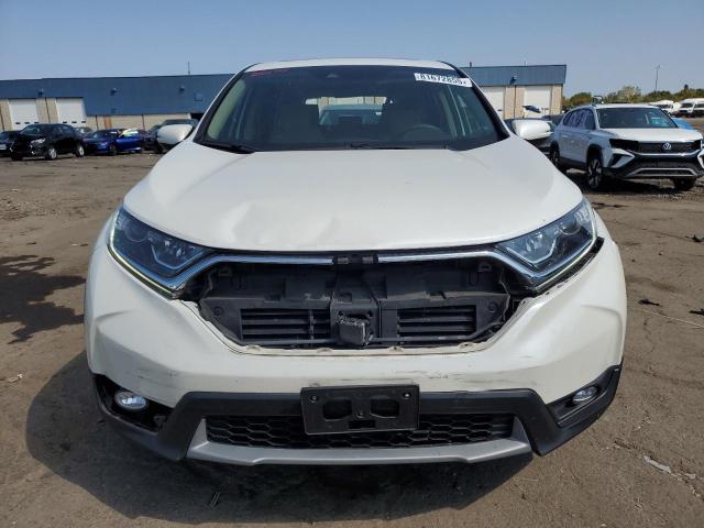 5J6RW2H54HL014733 - 2017 HONDA CR-V EX თეთრი ფოტო 5