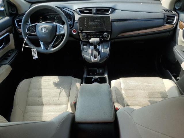 5J6RW2H54HL014733 - 2017 HONDA CR-V EX თეთრი ფოტო 8