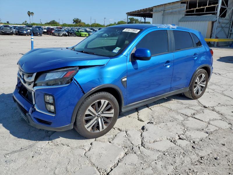 2020 MITSUBISHI OUTLANDER ES, 