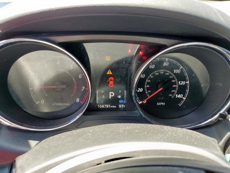 JA4AP3AU2LU014749 - 2020 MITSUBISHI OUTLANDER ES Կապույտ լուսանկար 9