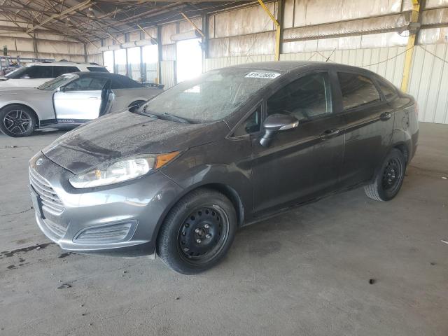 2016 FORD FIESTA SE, 