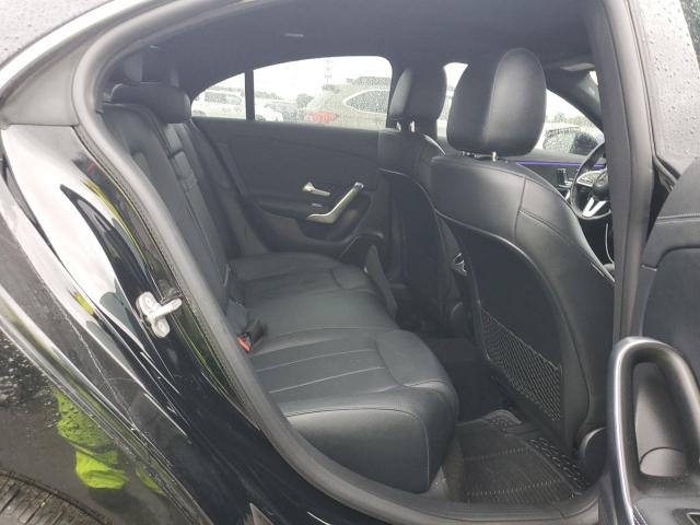 W1K5J4HB5PN407105 - 2023 MERCEDES-BENZ CLA 250 4MATIC BLACK photo 10