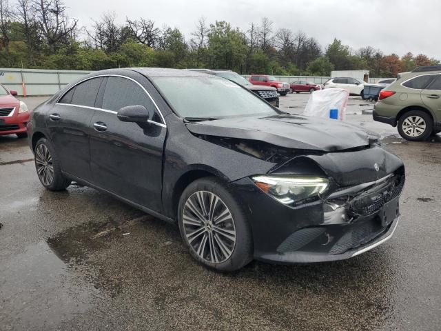 W1K5J4HB5PN407105 - 2023 MERCEDES-BENZ CLA 250 4MATIC BLACK photo 4