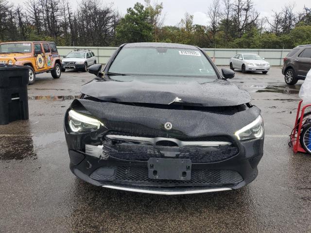 W1K5J4HB5PN407105 - 2023 MERCEDES-BENZ CLA 250 4MATIC BLACK photo 5