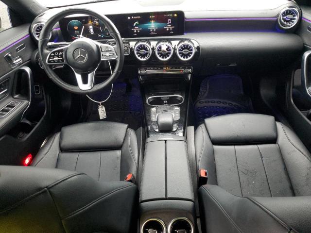 W1K5J4HB5PN407105 - 2023 MERCEDES-BENZ CLA 250 4MATIC BLACK photo 8