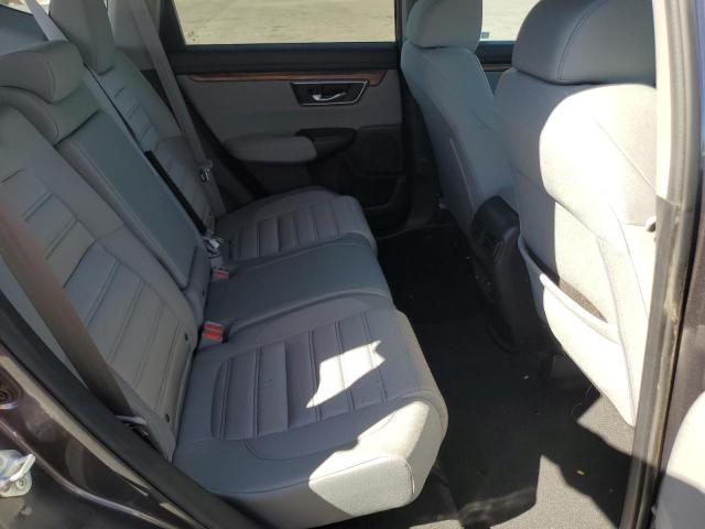 2HKRW2H52LH697793 - 2020 HONDA CR-V EX GRAY photo 10