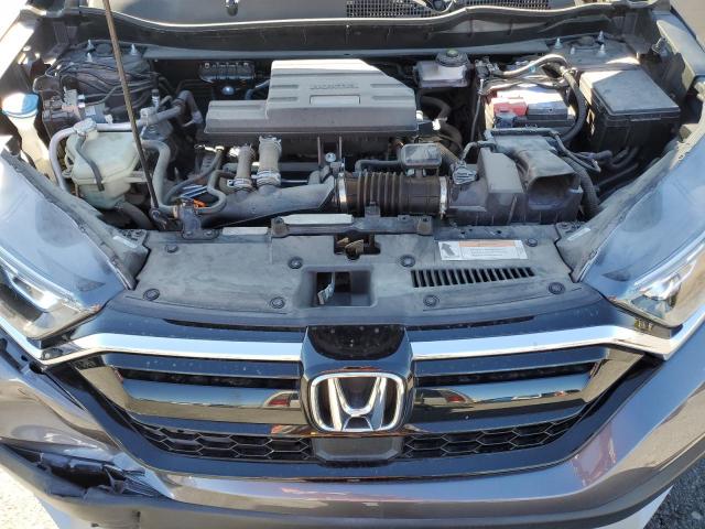 2HKRW2H52LH697793 - 2020 HONDA CR-V EX GRAY photo 11