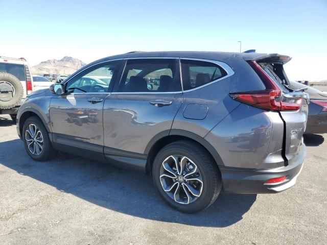 2HKRW2H52LH697793 - 2020 HONDA CR-V EX GRAY photo 2