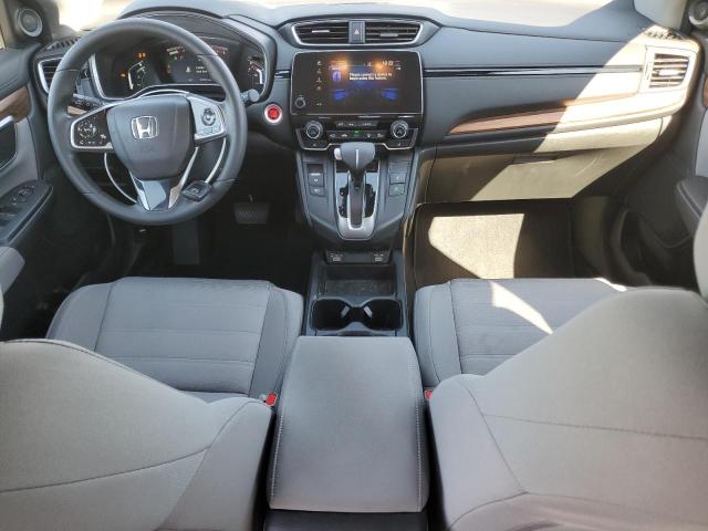 2HKRW2H52LH697793 - 2020 HONDA CR-V EX GRAY photo 8