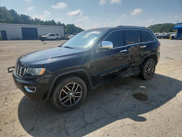 2018 JEEP GRAND CHER LIMITED, 