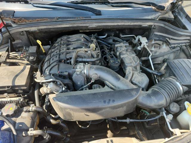 1C4RJEBG5JC158863 - 2018 JEEP GRAND CHER LIMITED 黑色 照片 12