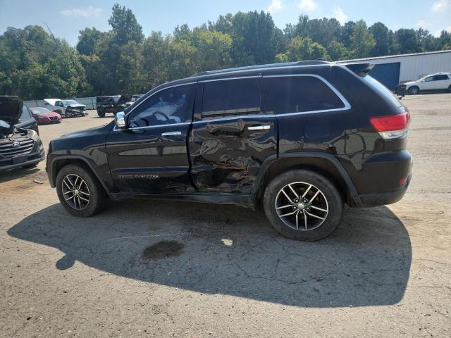 1C4RJEBG5JC158863 - 2018 JEEP GRAND CHER LIMITED 黑色 照片 2