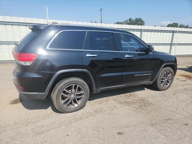 1C4RJEBG5JC158863 - 2018 JEEP GRAND CHER LIMITED 黑色 照片 3