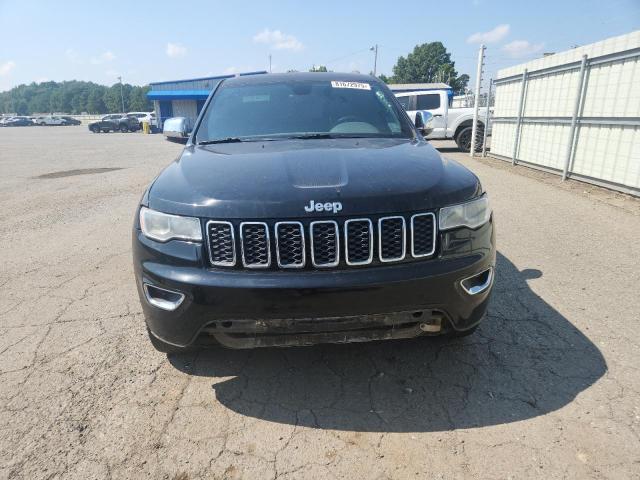 1C4RJEBG5JC158863 - 2018 JEEP GRAND CHER LIMITED 黑色 照片 5