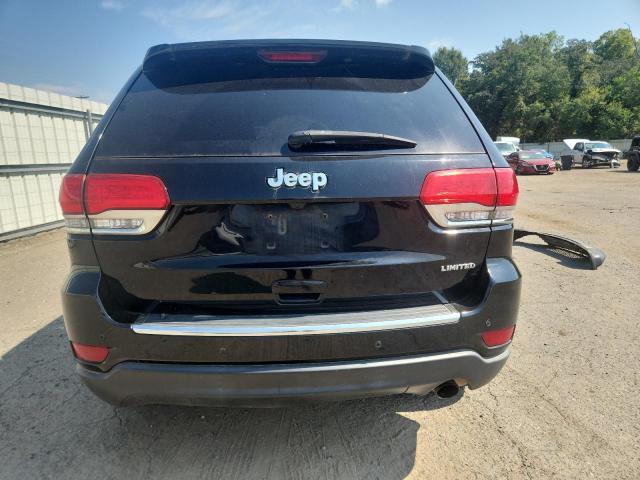 1C4RJEBG5JC158863 - 2018 JEEP GRAND CHER LIMITED 黑色 照片 6