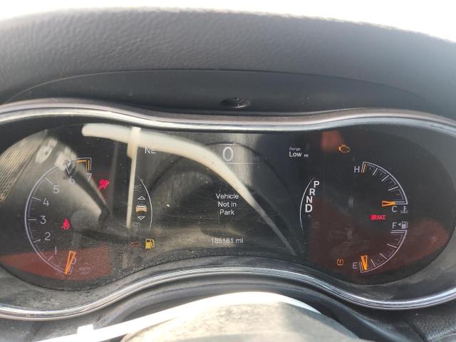 1C4RJEBG5JC158863 - 2018 JEEP GRAND CHER LIMITED 黑色 照片 9