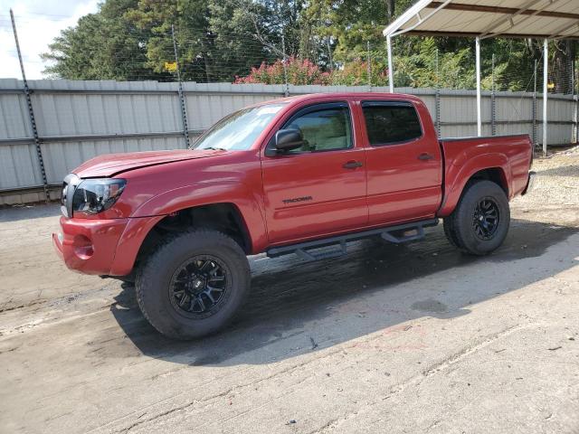 2006 TOYOTA TACOMA DOUBLE CAB PRERUNNER, 