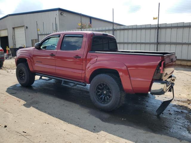 3TMJU62N86M014609 - 2006 TOYOTA TACOMA DOUBLE CAB PRERUNNER RED photo 2