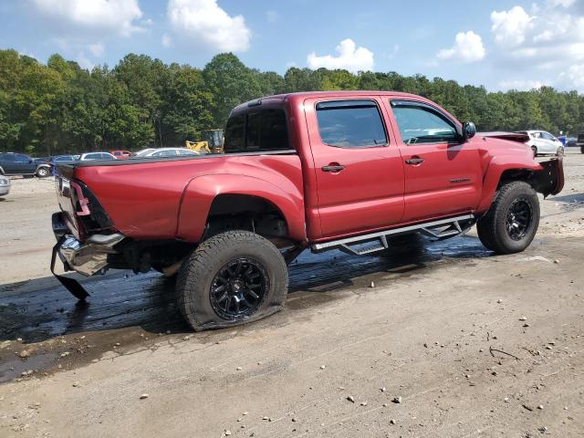 3TMJU62N86M014609 - 2006 TOYOTA TACOMA DOUBLE CAB PRERUNNER RED photo 3