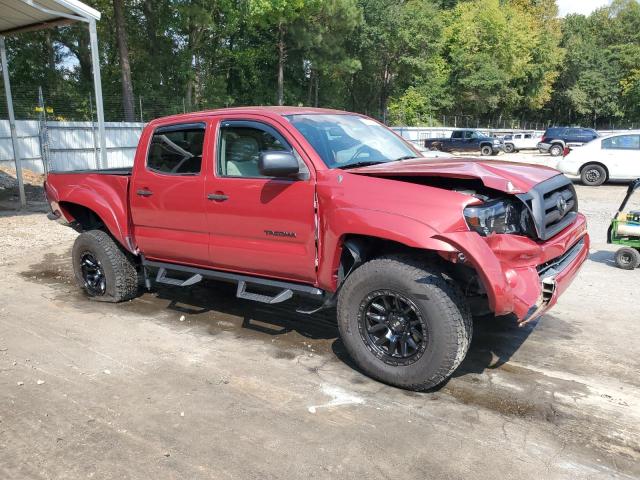 3TMJU62N86M014609 - 2006 TOYOTA TACOMA DOUBLE CAB PRERUNNER RED photo 4
