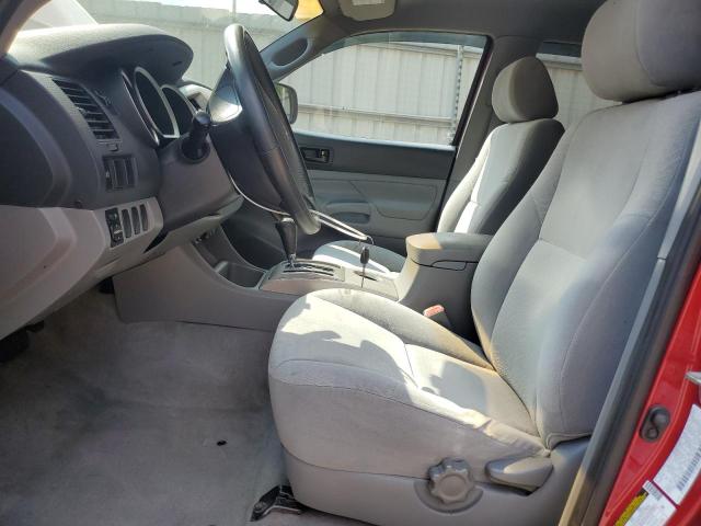 3TMJU62N86M014609 - 2006 TOYOTA TACOMA DOUBLE CAB PRERUNNER RED photo 7