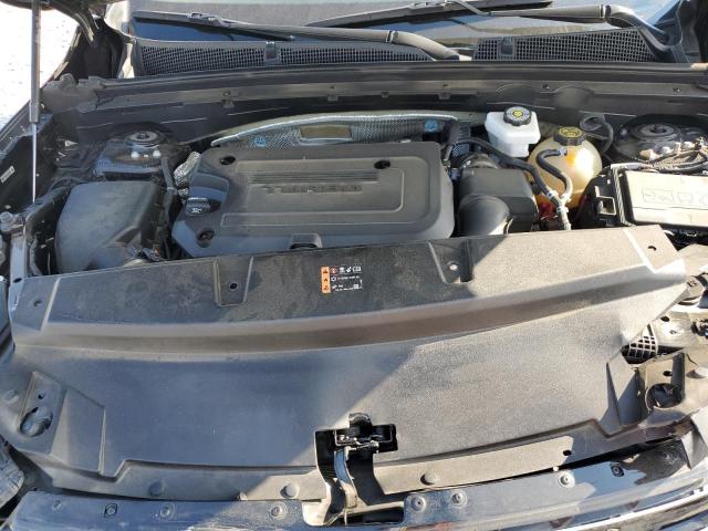 LRBFZNR44PD069696 - 2023 BUICK ENVISION ESSENCE Սև լուսանկար 11