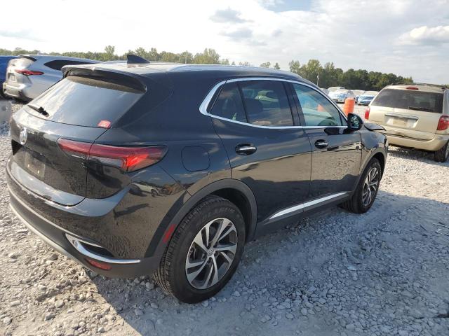 LRBFZNR44PD069696 - 2023 BUICK ENVISION ESSENCE Սև լուսանկար 3