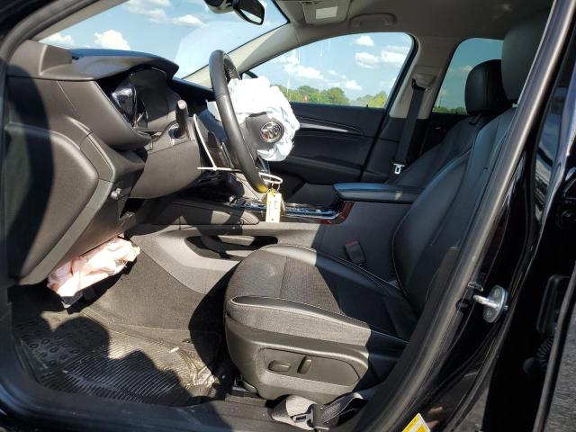 LRBFZNR44PD069696 - 2023 BUICK ENVISION ESSENCE Սև լուսանկար 7