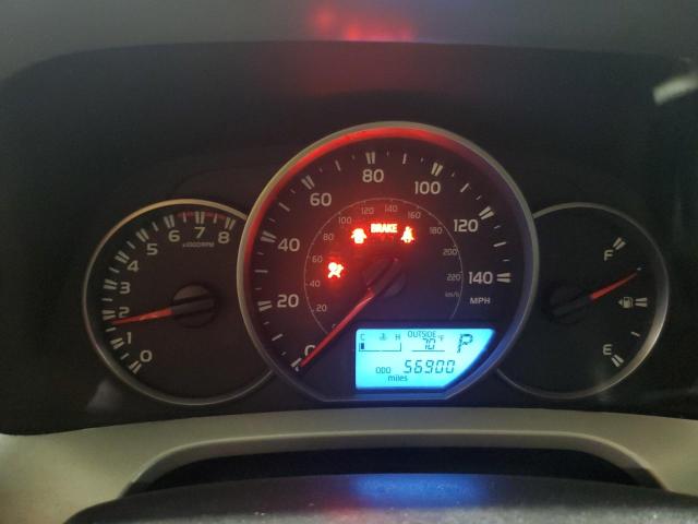 2T3BFREV3GW443152 - 2016 TOYOTA RAV4 LE 银色 照片 9