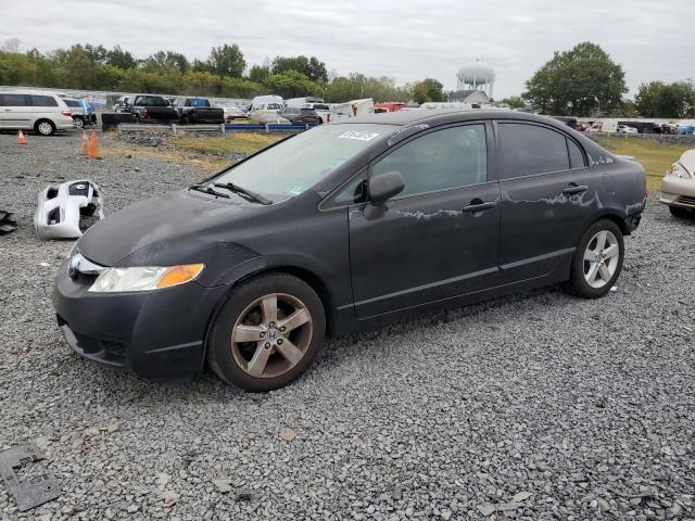 2010 HONDA CIVIC LX-S, 