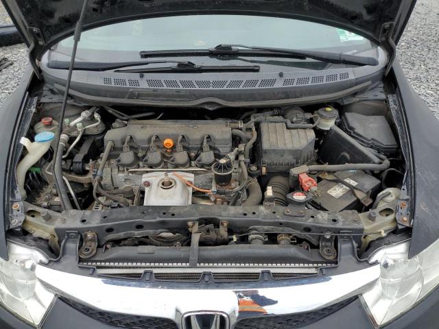 2HGFA1F61AH534437 - 2010 HONDA CIVIC LX-S Qara foto 11