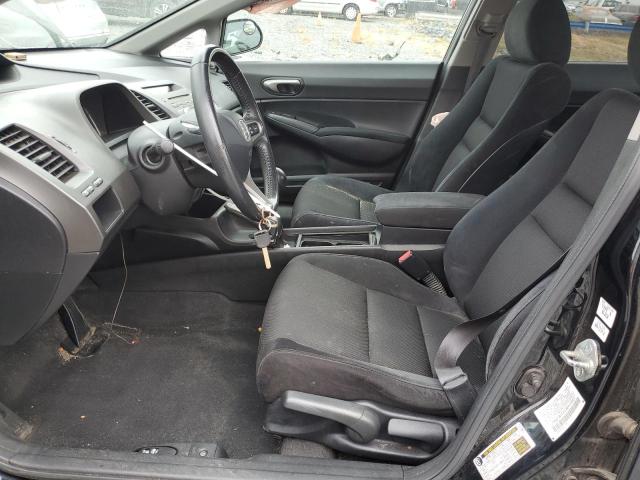 2HGFA1F61AH534437 - 2010 HONDA CIVIC LX-S Qara foto 7