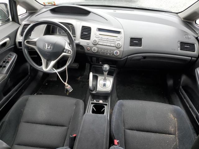 2HGFA1F61AH534437 - 2010 HONDA CIVIC LX-S Qara foto 8