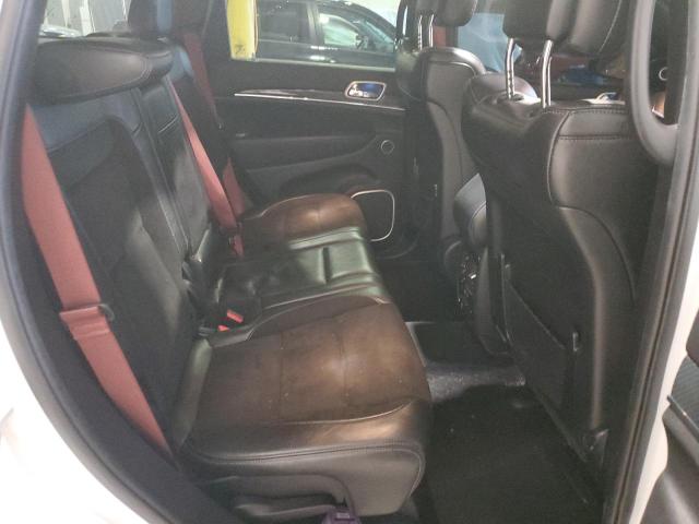 1C4RJFDJ7LC413465 - 2020 JEEP GRAND CHER SRT-8 WHITE photo 11