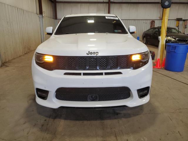 1C4RJFDJ7LC413465 - 2020 JEEP GRAND CHER SRT-8 WHITE photo 5