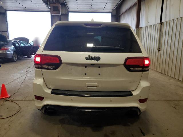 1C4RJFDJ7LC413465 - 2020 JEEP GRAND CHER SRT-8 WHITE photo 6