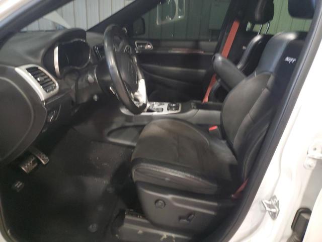 1C4RJFDJ7LC413465 - 2020 JEEP GRAND CHER SRT-8 WHITE photo 7