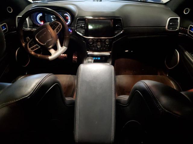 1C4RJFDJ7LC413465 - 2020 JEEP GRAND CHER SRT-8 WHITE photo 8